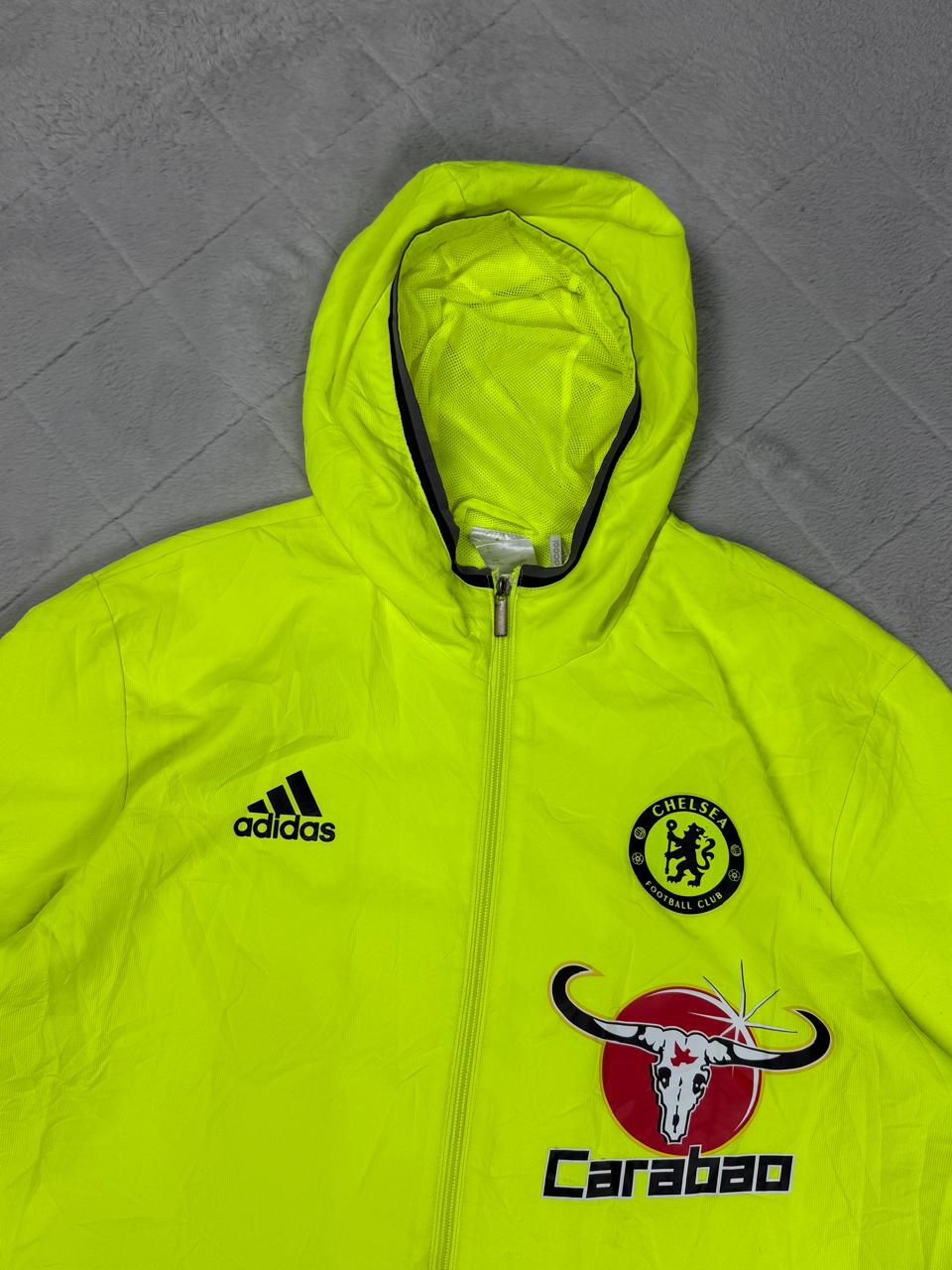 WINDBREAKER CHELSEA X ADIDAS