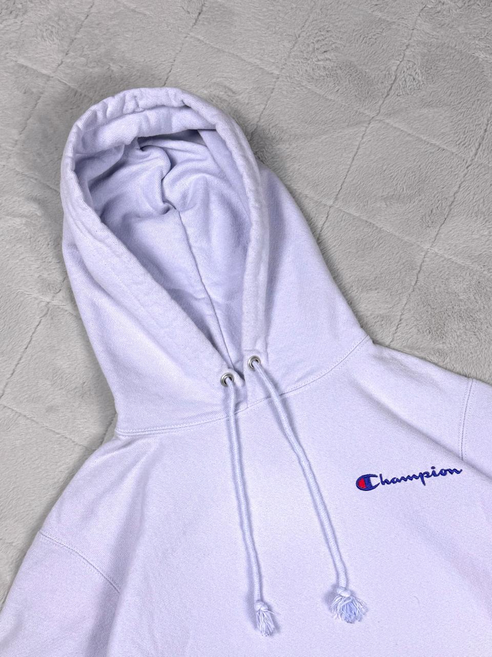 HOODIE CHAMPION REVERSE WEAVE