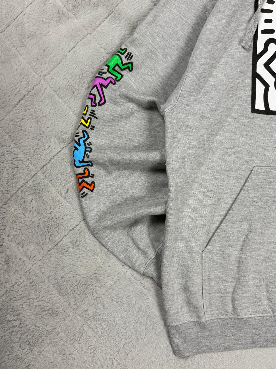 HOODIE KEITH HARING