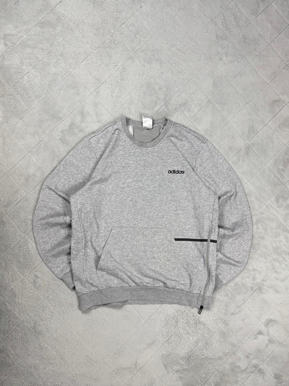 CREWNECK ADIDAS