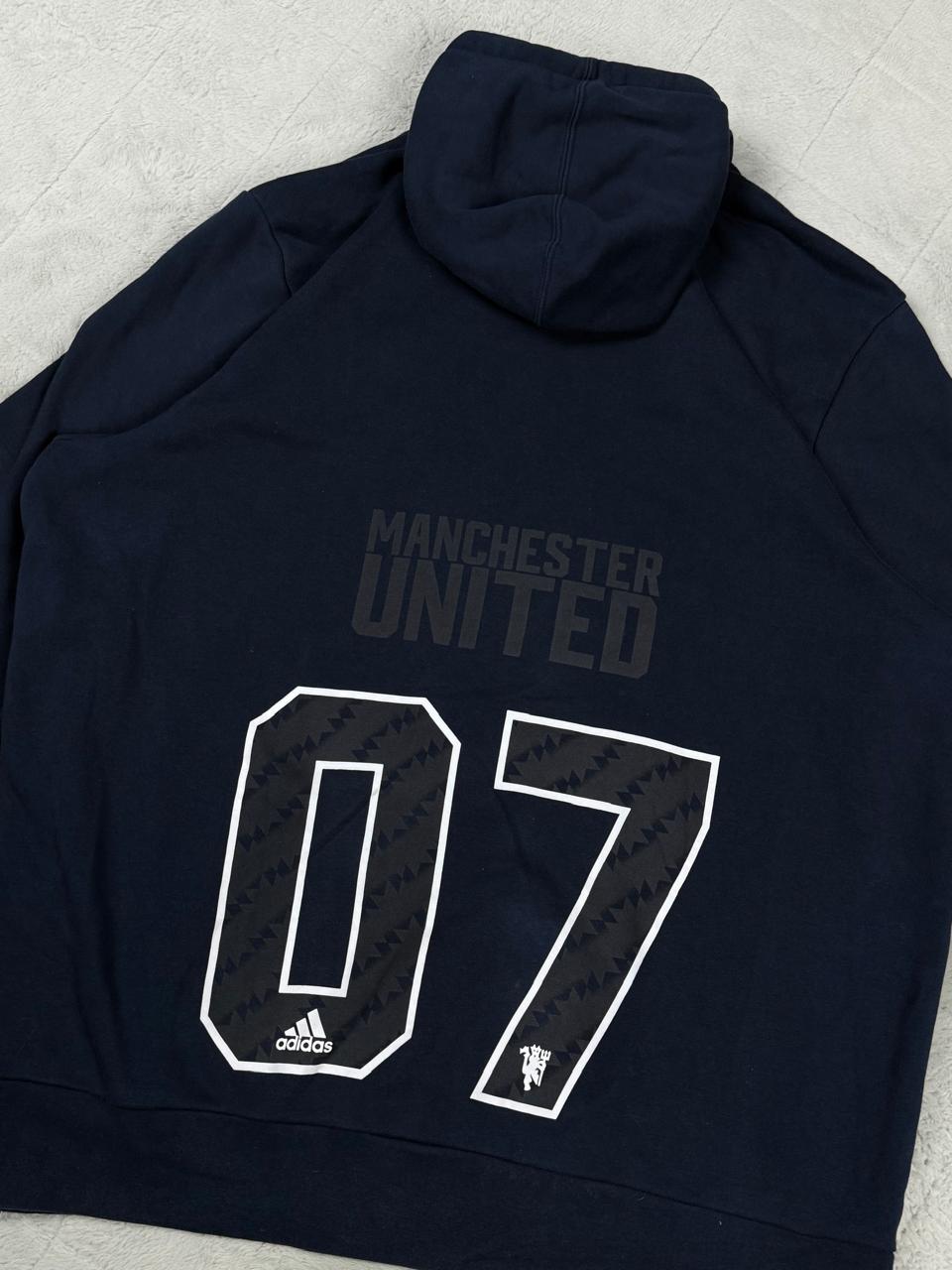 HOODIE MANCHESTER UNITED X ADIDAS