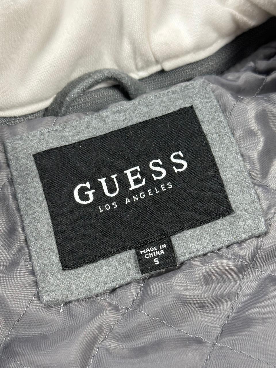 BOMBER JACKET GUESS