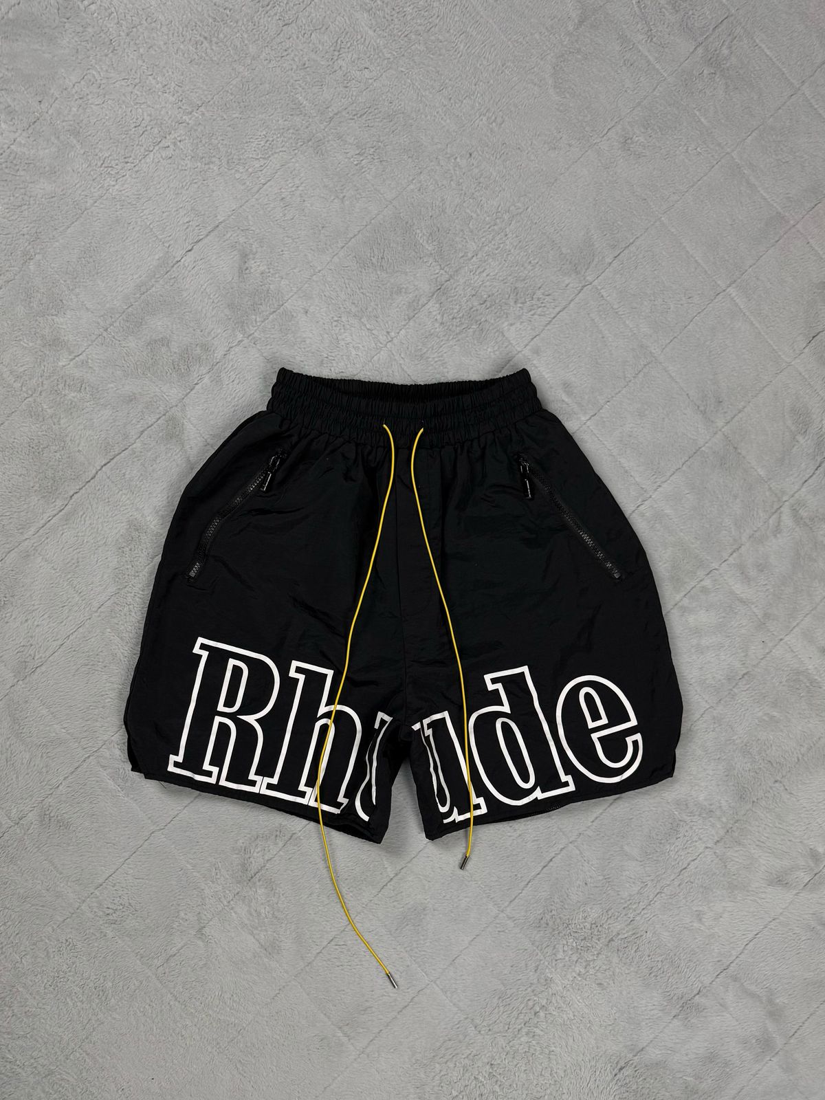 SHORT RHUDE