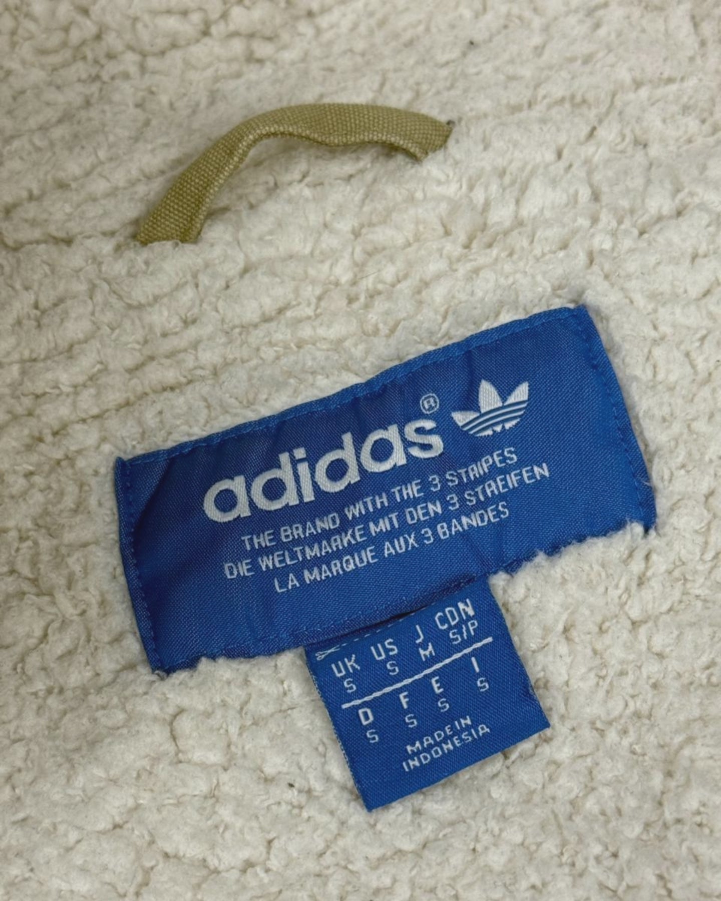 JACKET ADIDAS