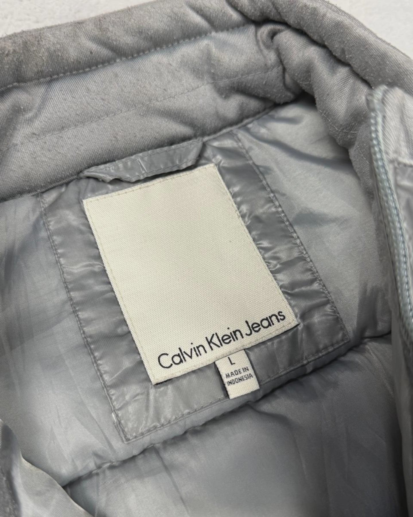 CHALECO CALVIN KLEIN