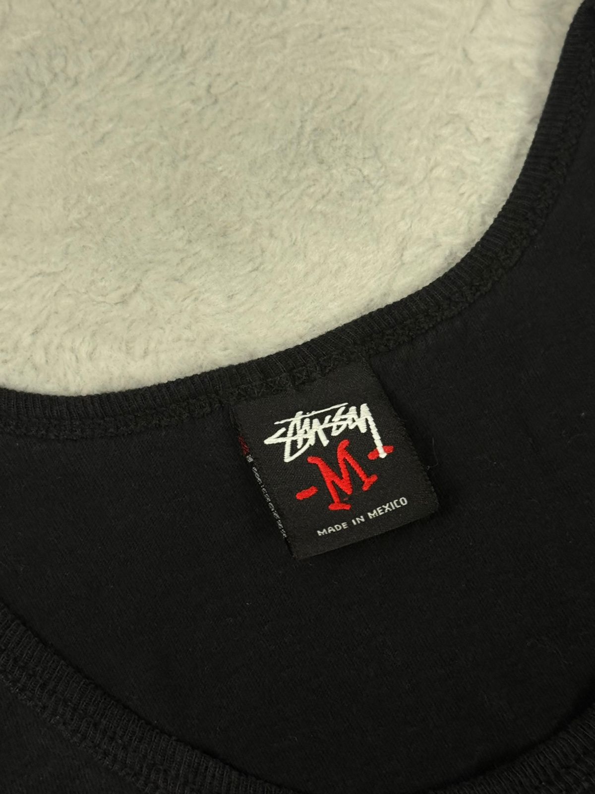 PLAYERA TIRANTES STUSSY