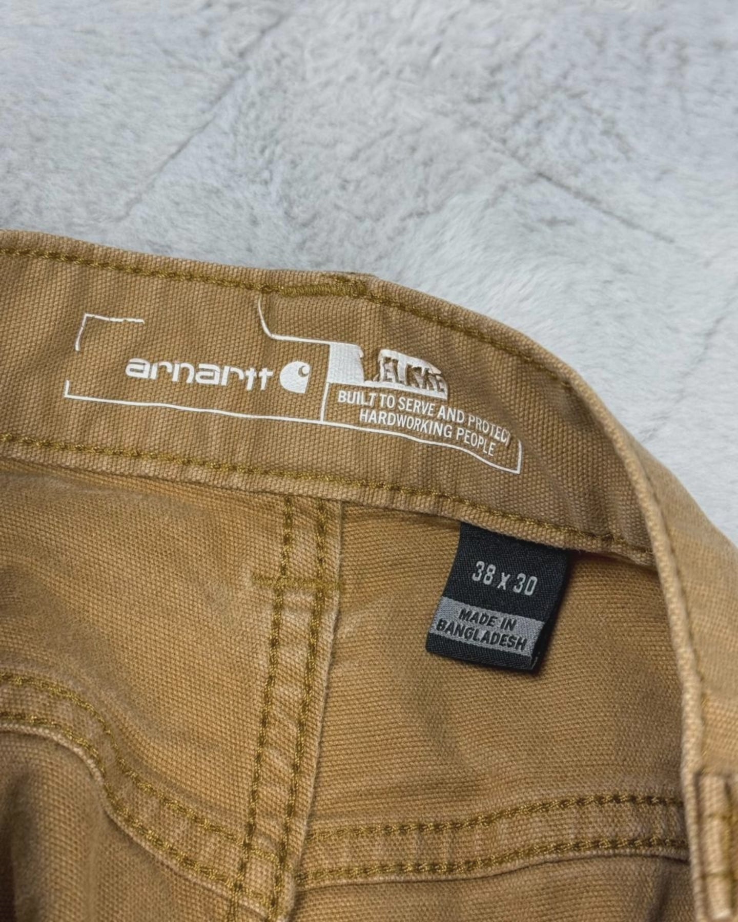 PANTALON CARHART